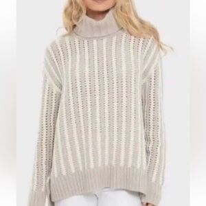 Tuckernuck Sweater Cashmere/Wool Blend Etc